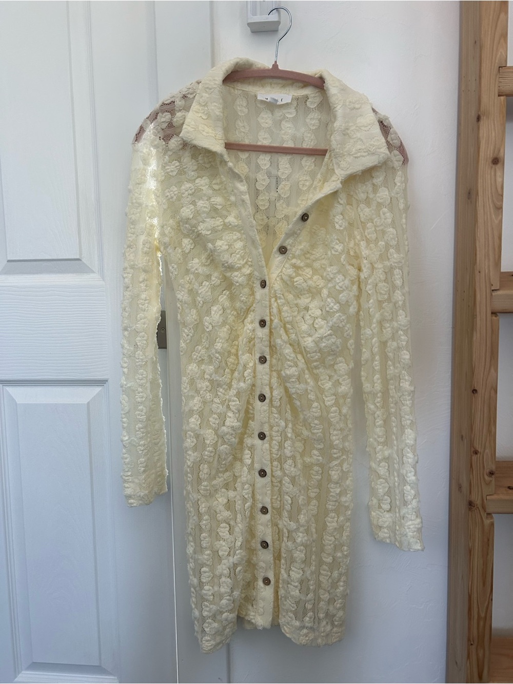 Mable Elegant Lace Dress w/ Slip NWT